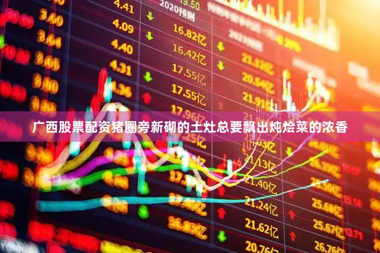 广西股票配资猪圈旁新砌的土灶总要飘出炖烩菜的浓香