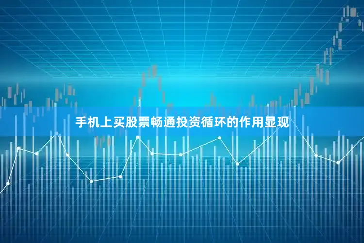 手机上买股票畅通投资循环的作用显现