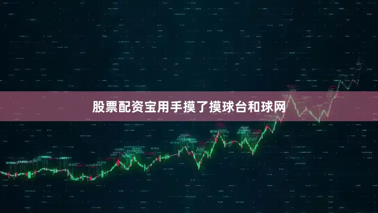 股票配资宝用手摸了摸球台和球网
