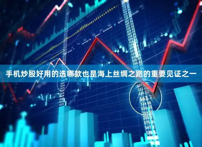 手机炒股好用的选哪款也是海上丝绸之路的重要见证之一