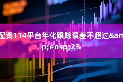 配资114平台年化跟踪误差不超过&ensp;2%